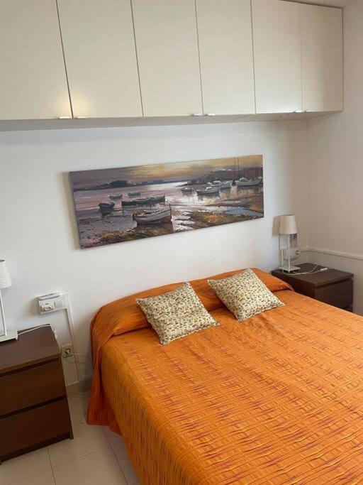 Apartamento Con Piscina En Llança Exterior foto