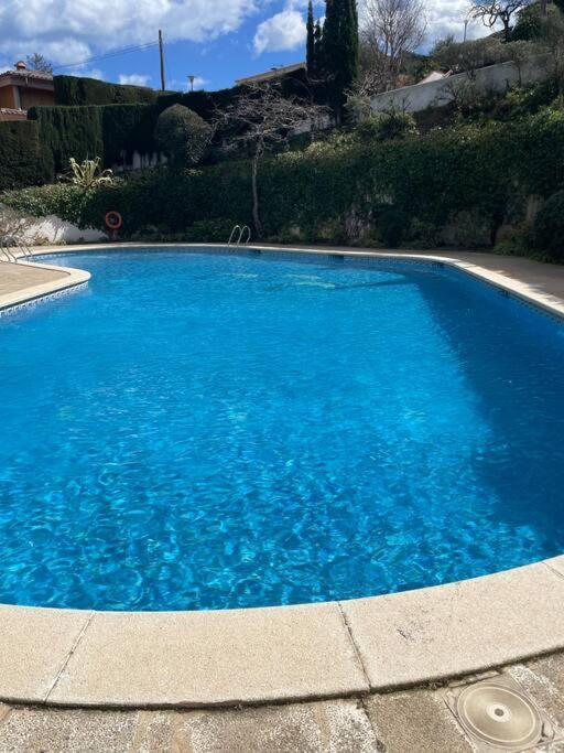 Apartamento Con Piscina En Llança Exterior foto
