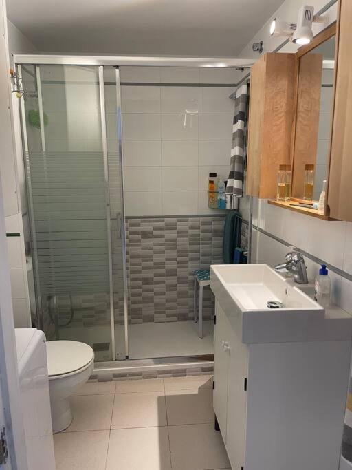 Apartamento Con Piscina En Llança Exterior foto