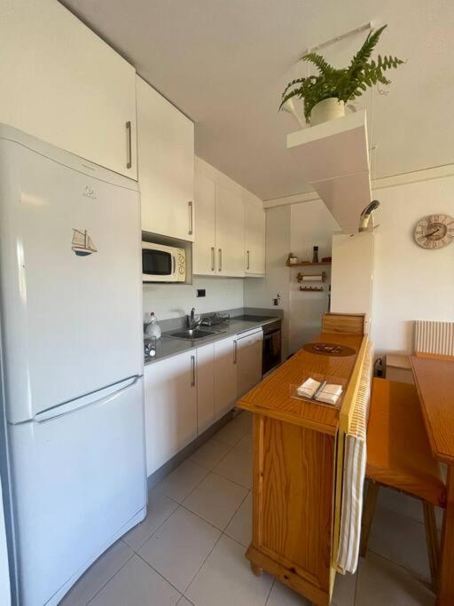 Apartamento Con Piscina En Llança Exterior foto